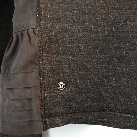 Lululemon wool and silk sweater - Picture 6 of 7